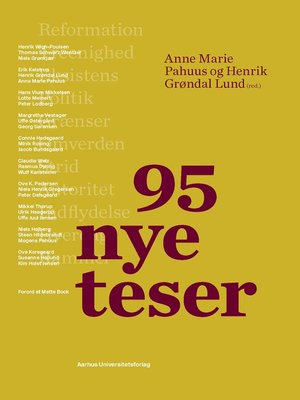 cover image of 95 nye teser
